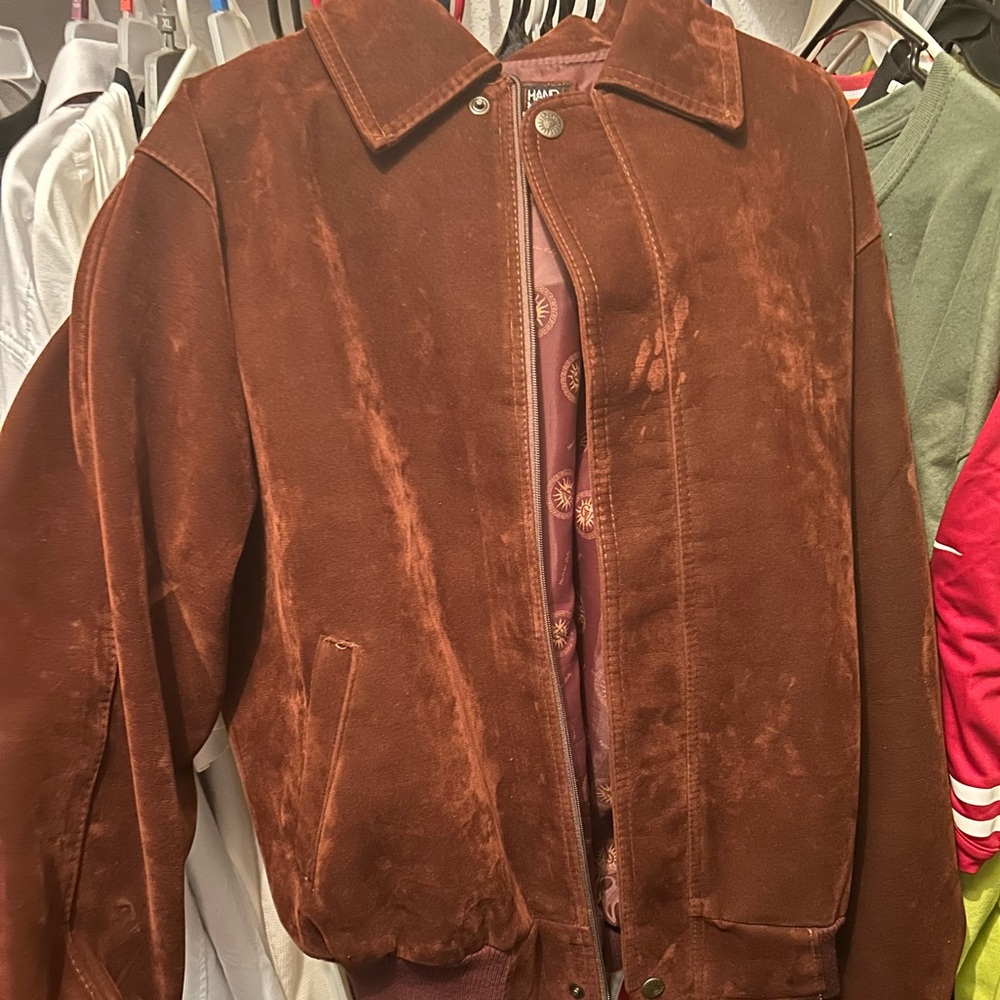 Italy jacket